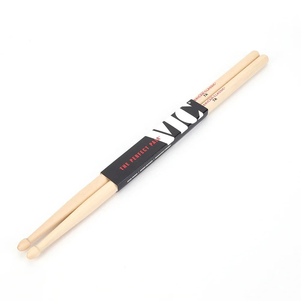 American Hickory Drumsticks - Multiple Colours