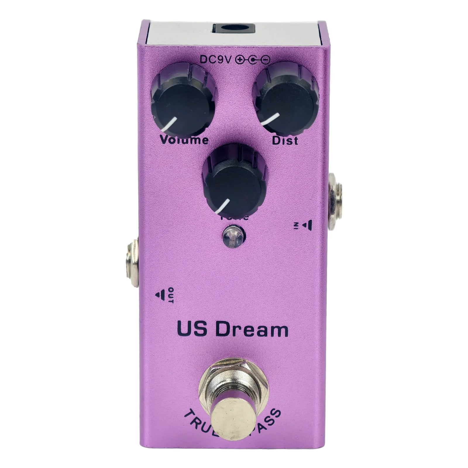 Guitar Stompbox Essential Series: Vintage Overdrive, US Dream, Classic Chorus, Tremolo, Analog/Digital Delay, Ultimate Drive.