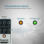 SONICAKE Compressor Pedal