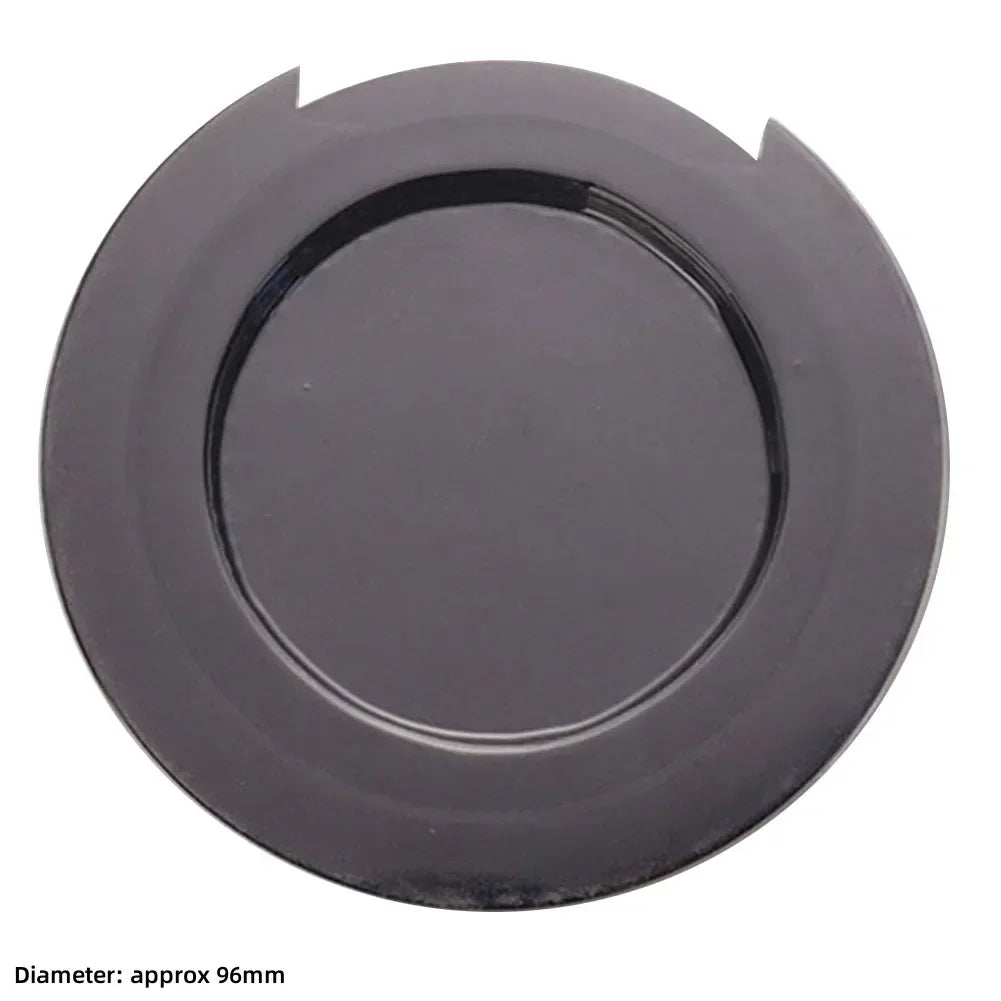 1pcs Guitar Sound Hole Cover 60/70/84/86/96/98/100/102mm Silicone Noise-Reduction Buster Sound Hole Cap Guitar Replace Parts