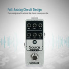 SONICAKE Compressor Pedal