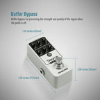 SONICAKE Compressor Pedal