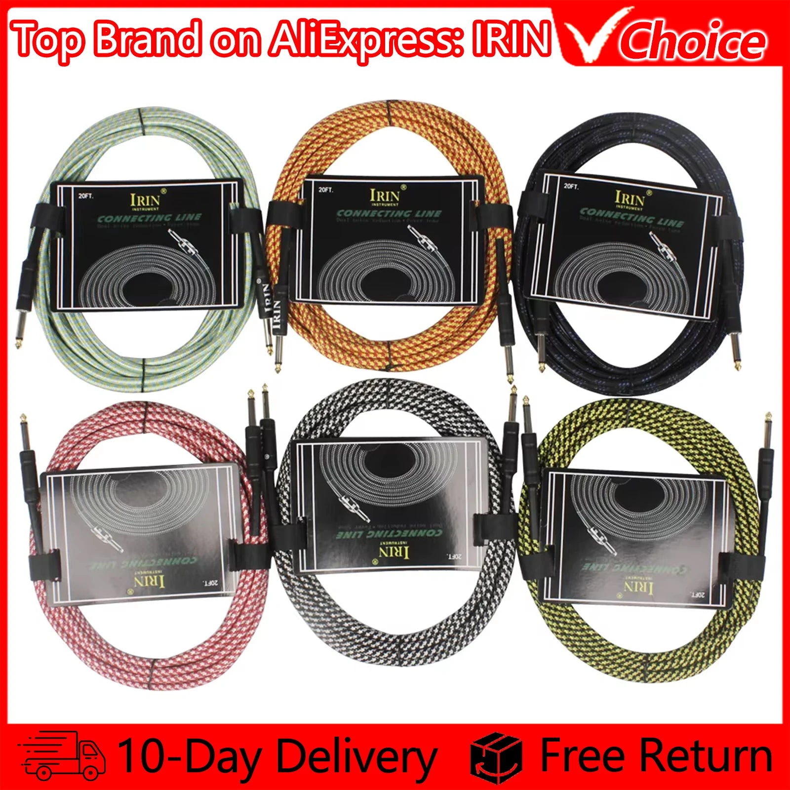 Guitar / Instrument Cable
