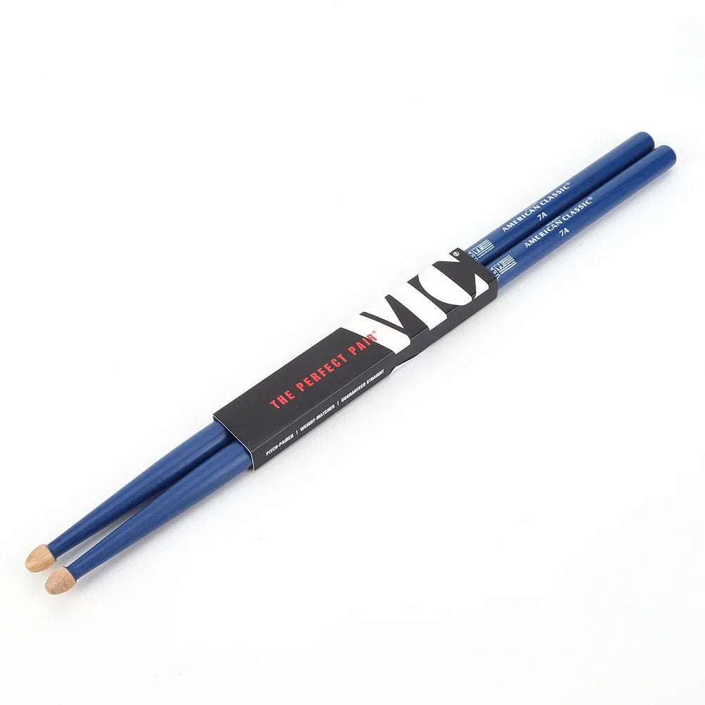 American Hickory Drumsticks - Multiple Colours