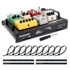 Guitar Effects Pedal Board