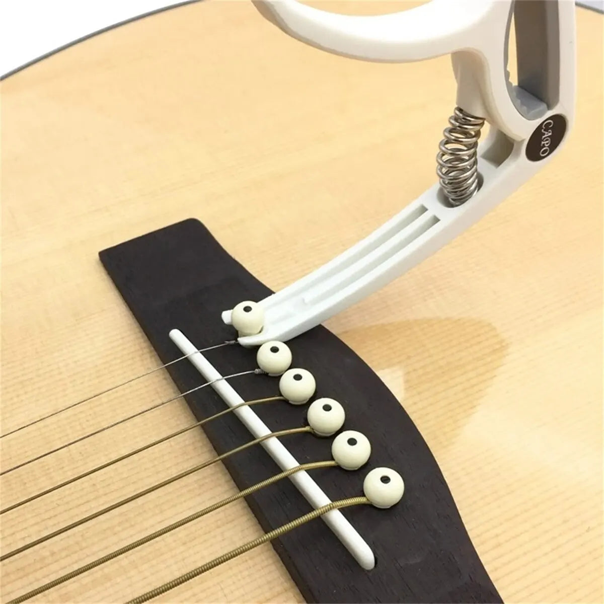 Guitar Capo for Acoustic and Electric Guitar