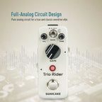 SONICAKE Overdrive Guitar Pedal