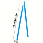 Glow Drum Sticks - 1 Pair