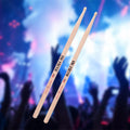 American Hickory Drumsticks - 1 or 5 pairs