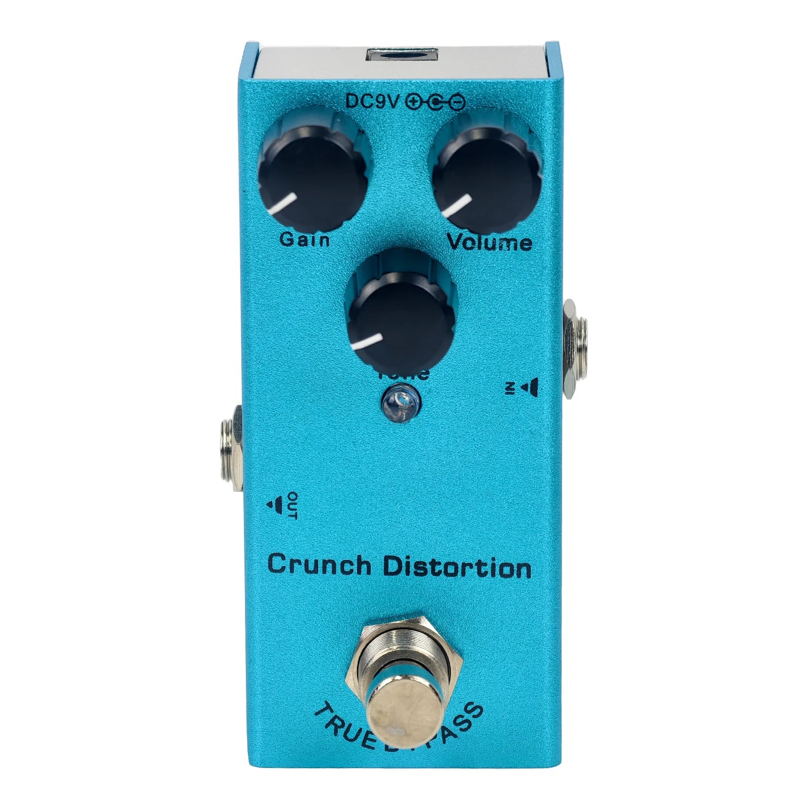 Crunch Distortion Pedal