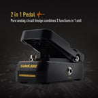 SONICAKE Volume / Wah Pedal