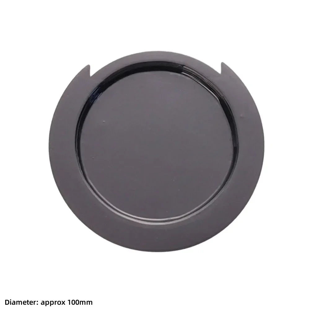 1pcs Guitar Sound Hole Cover 60/70/84/86/96/98/100/102mm Silicone Noise-Reduction Buster Sound Hole Cap Guitar Replace Parts