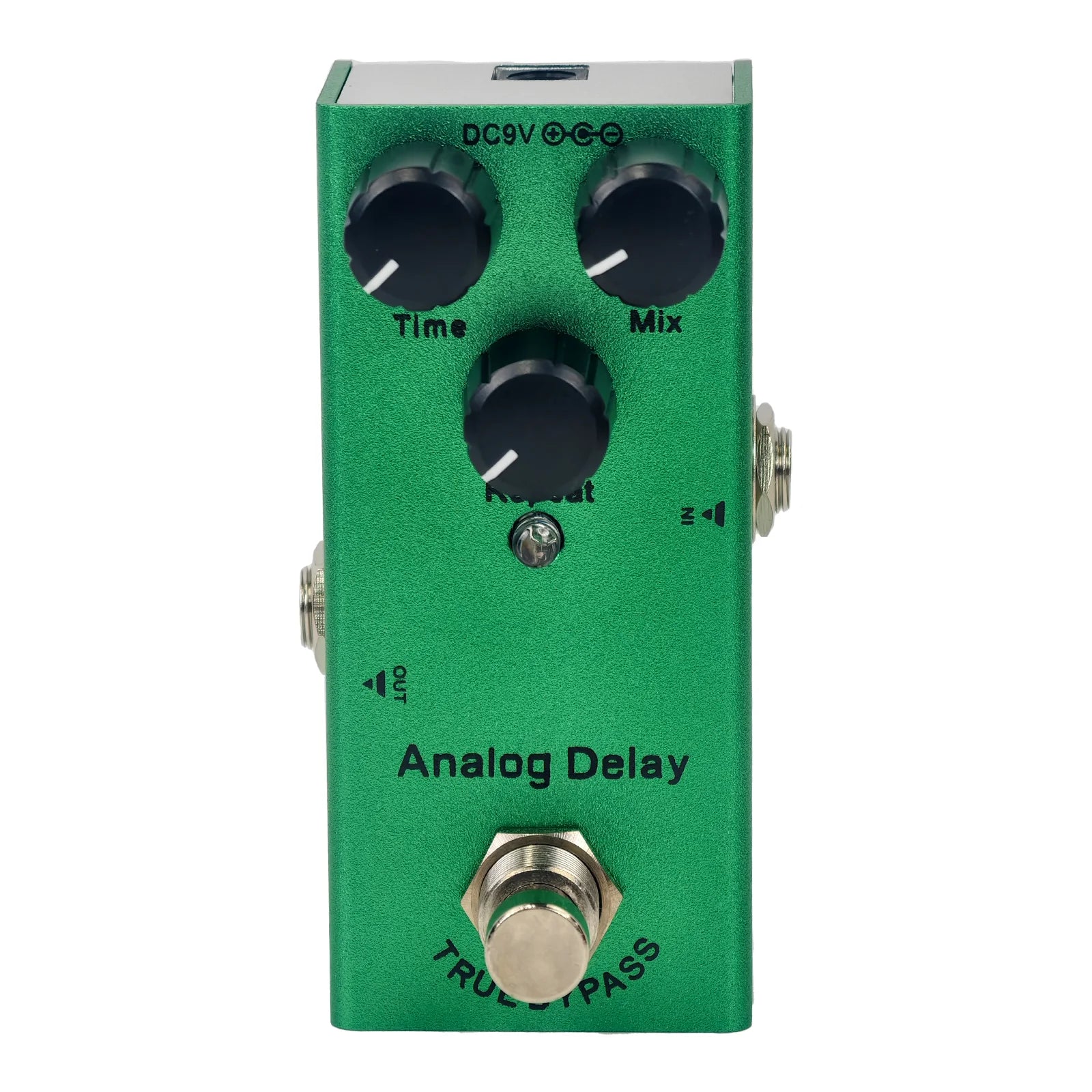Vintage Analog Delay Guitar Pedal