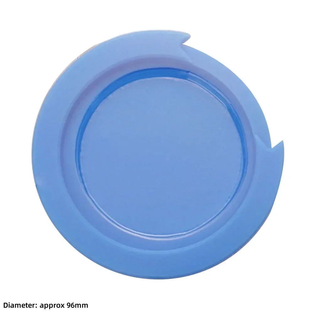 1pcs Guitar Sound Hole Cover 60/70/84/86/96/98/100/102mm Silicone Noise-Reduction Buster Sound Hole Cap Guitar Replace Parts