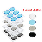 Drum Damper Gel Pads - 6 Pack