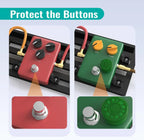 20x Footswitch Guitar Pedal Topper