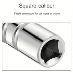 Rocker Drum Tuning Key - T and Z shapes