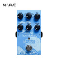 Digital Reverb Guitar Pedal