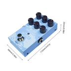 Digital Reverb Guitar Pedal