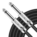 SONICAKE Braided Guitar Cable 3m
