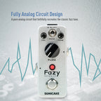 SONICAKE Fazy Sandwich Fuzz Guitar Pedal